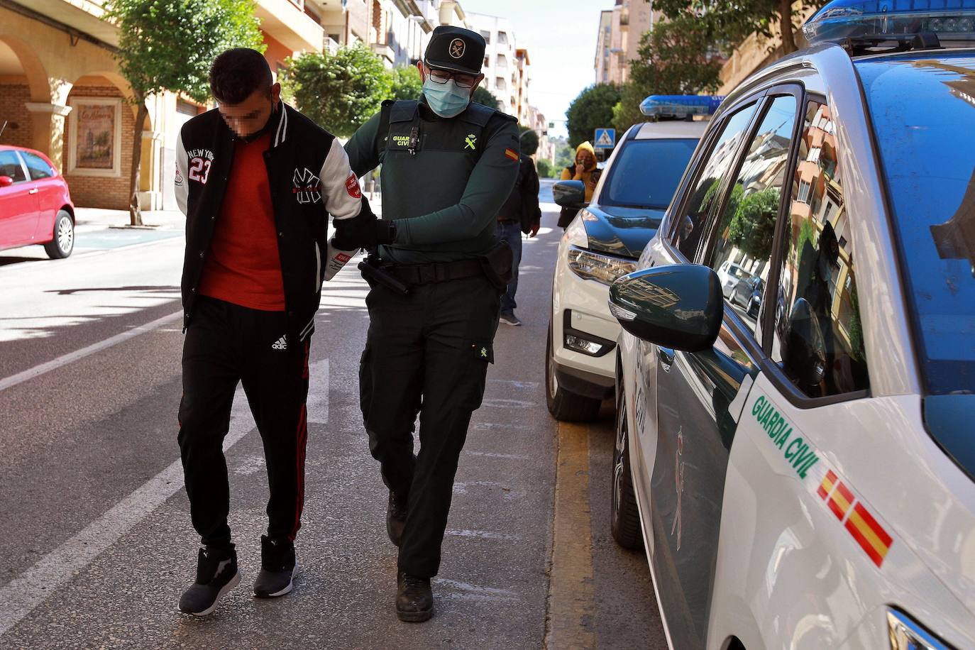 Nueve detenidos por la violación grupal de una menor en un municipio valenciano