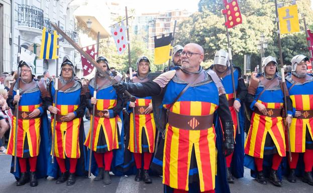 Todo lo que no se va a celebrar del programa de actos del 9 d'Octubre en 2020