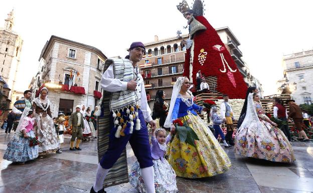 Alternativas para las Fallas con Covid