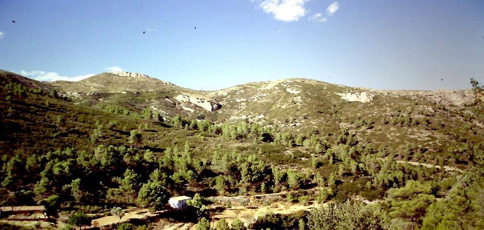 9. Sierra de los Bosques (Chiva).