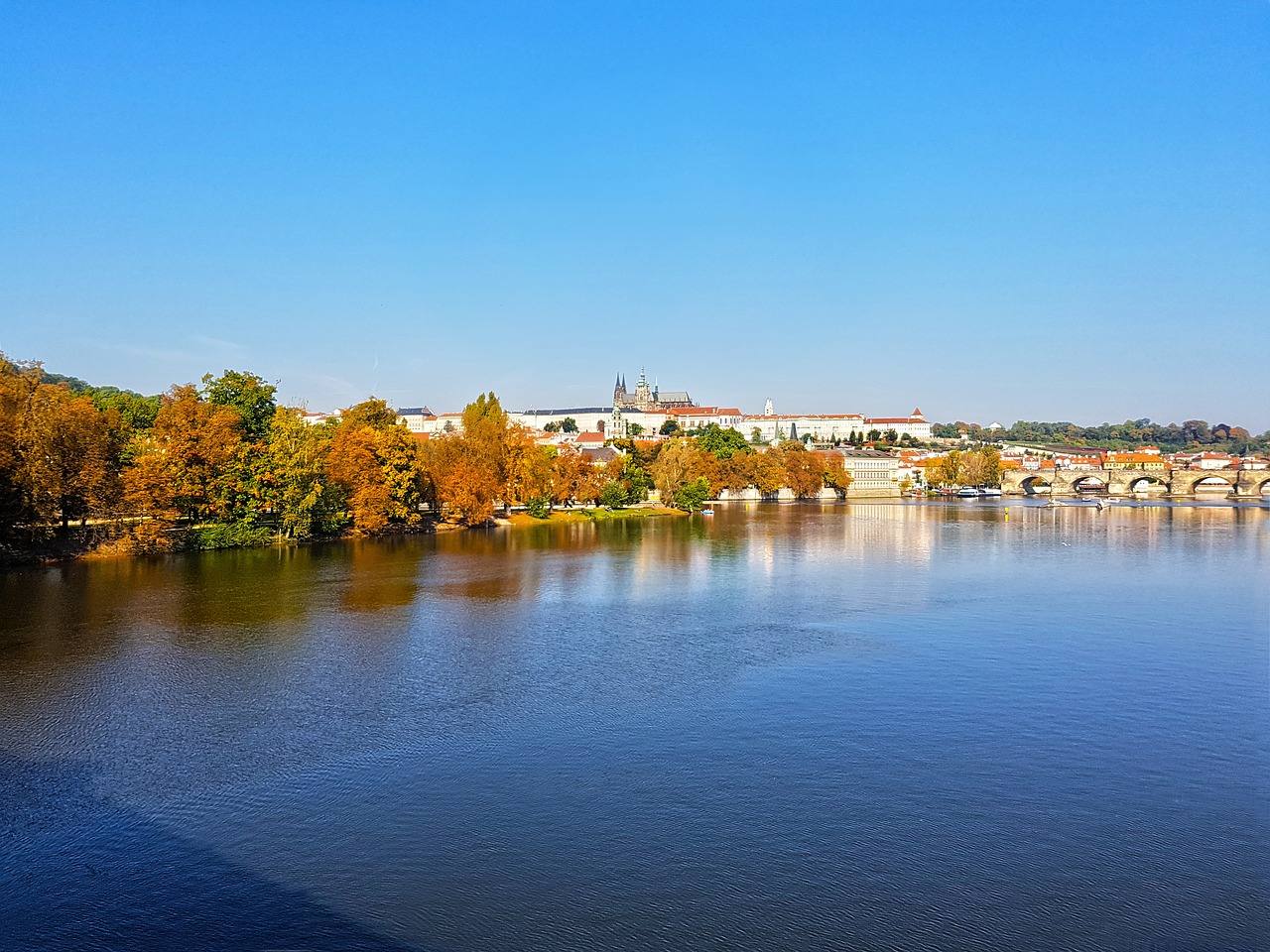 Fotos: Ciudades que embellecen en otoño