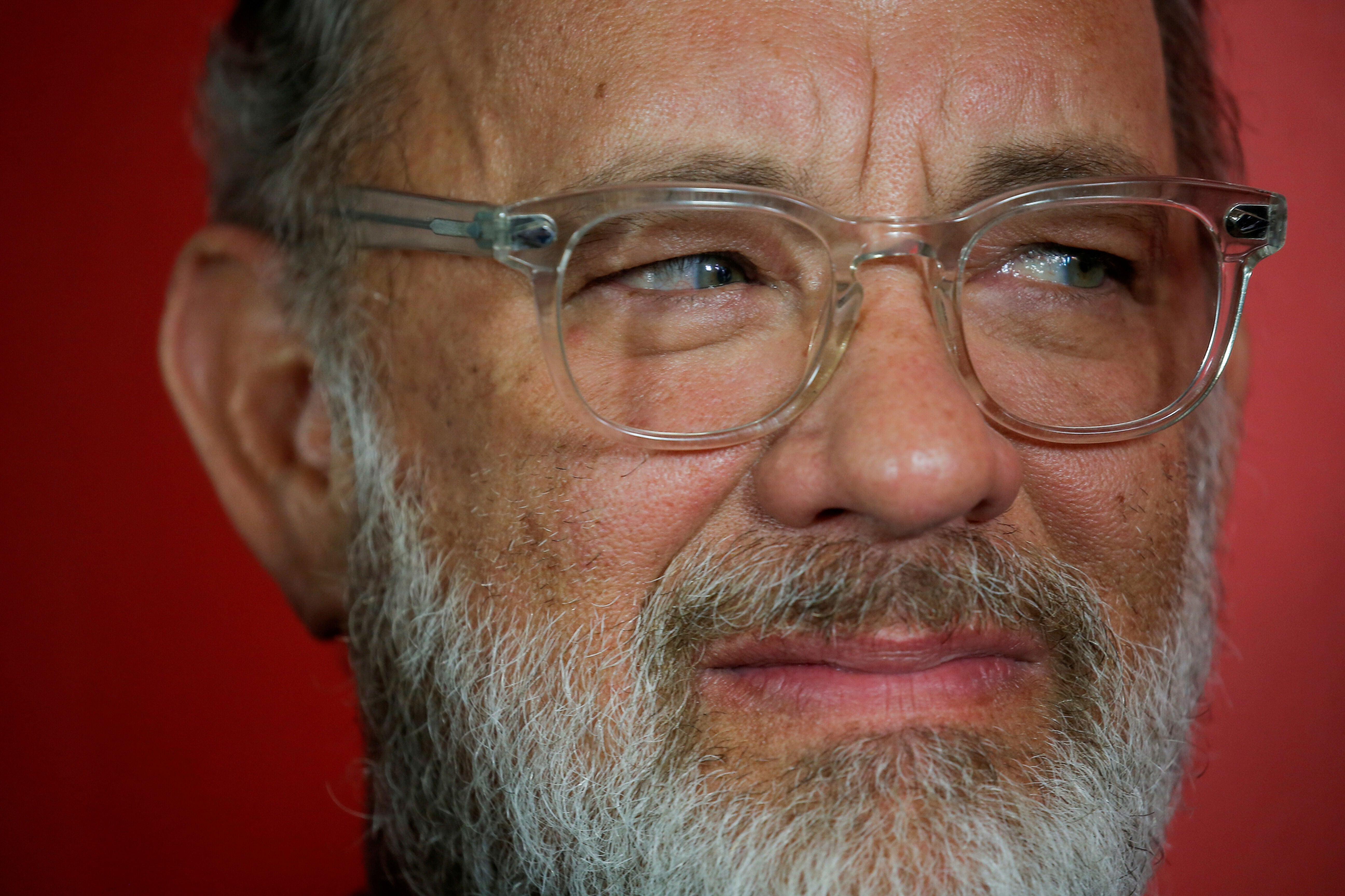 Famosos que apoyan a Joe Biden | El actor Tom Hanks