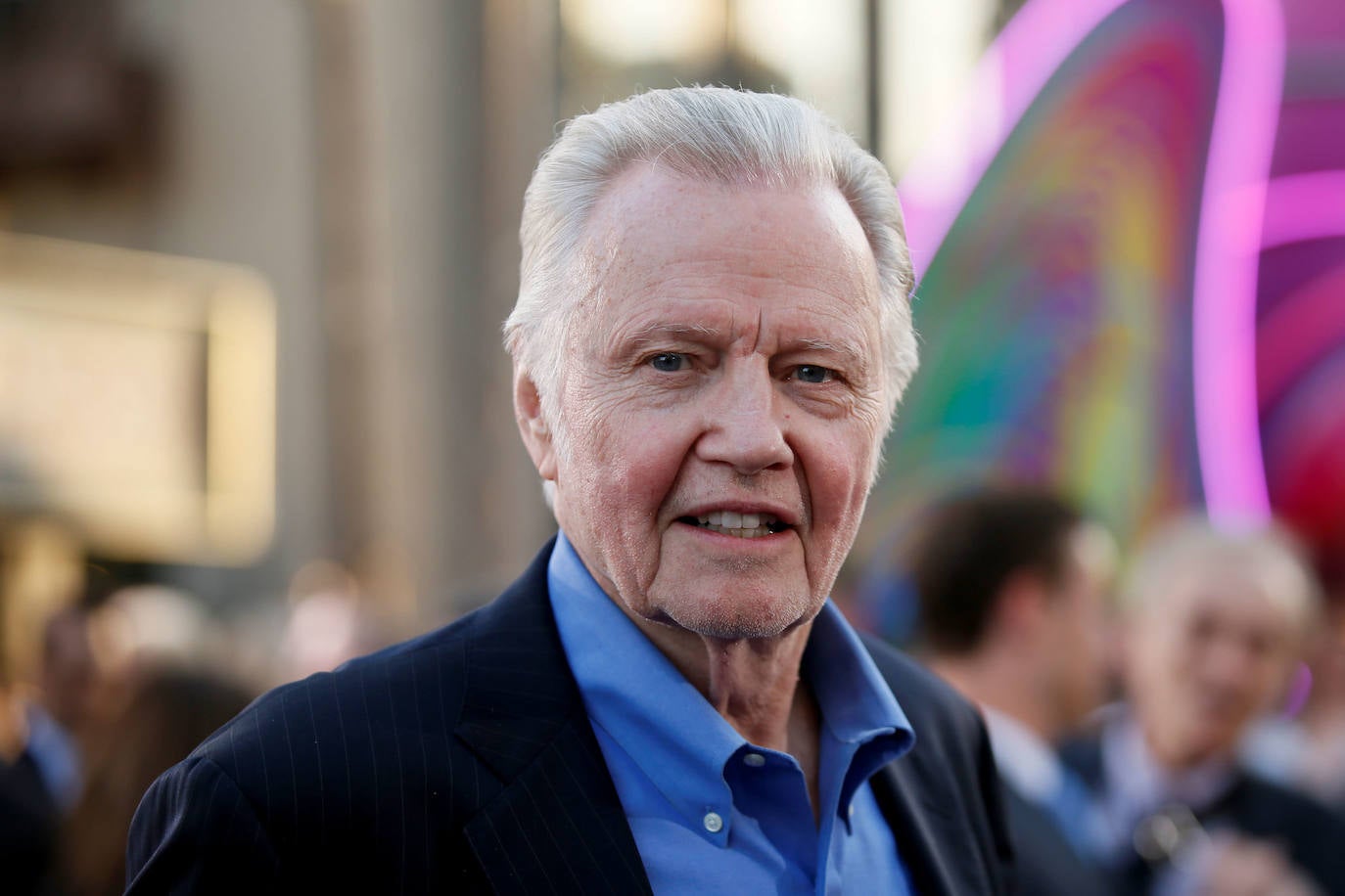 Famosos que apoyan a Donald Trump | El actor Jon Voight