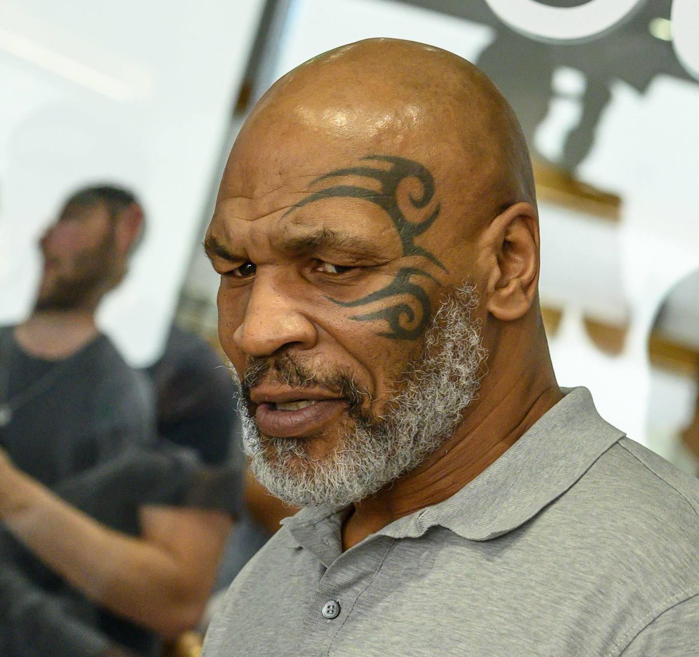 Famosos que apoyan a Donald Trump | El boxeador Mike Tyson