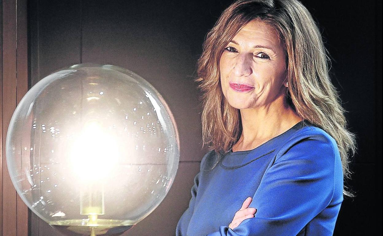 La ministra de Trabajo y Economía Social, Yolanda Díaz.