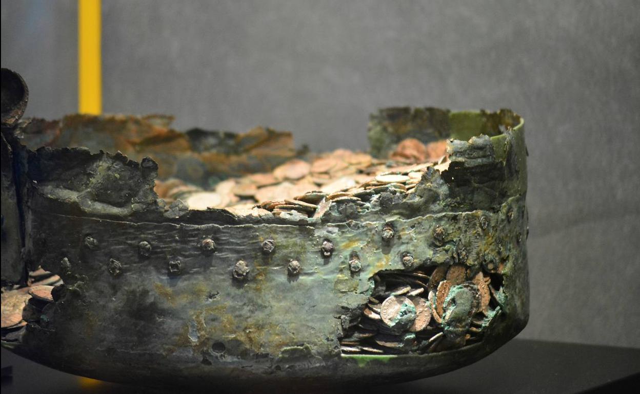 El Tesoro de Valsadornín. 