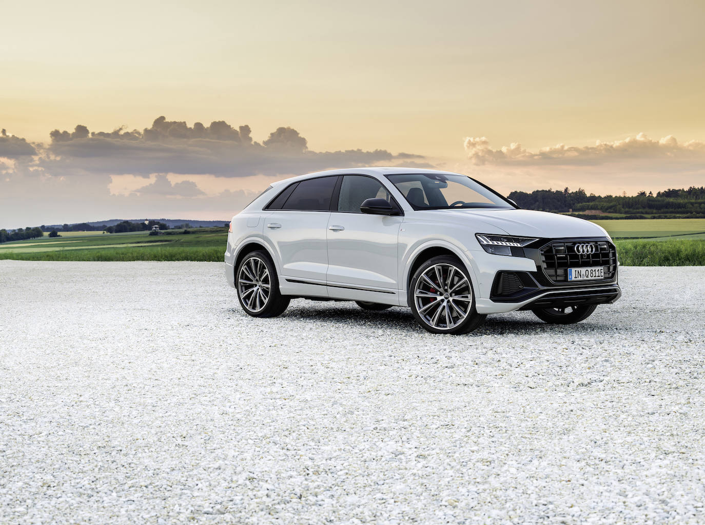 Fotos: Audi Q8 TFSIe Quattro