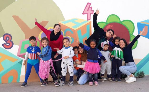 BBVA Asset Management dona 37.000 euros a una ONG valenciana para dar apoyo socioeducativo a 450 niños