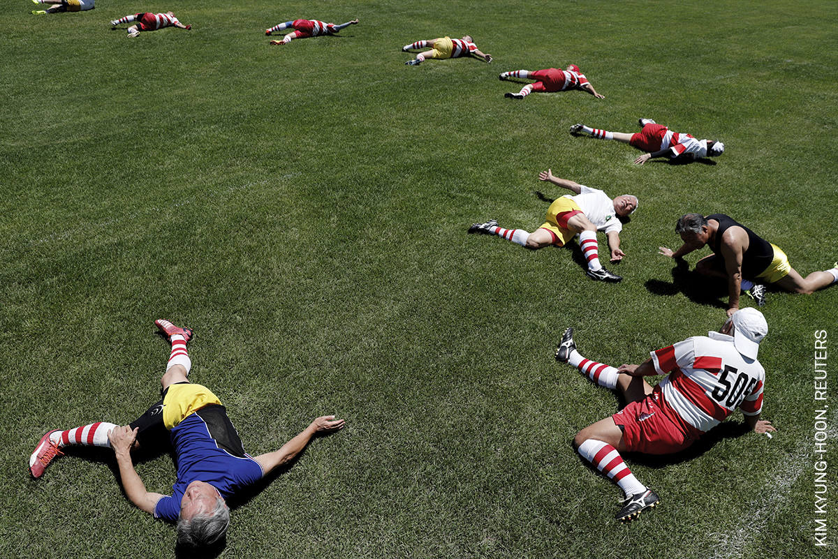 Fotos: Las imágenes más impactantes de la World Press Photo 20