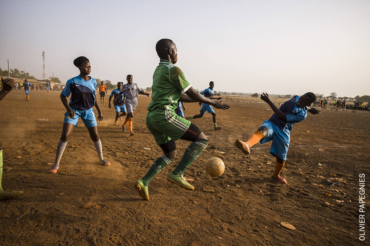 Fotos: Las imágenes más impactantes de la World Press Photo 20