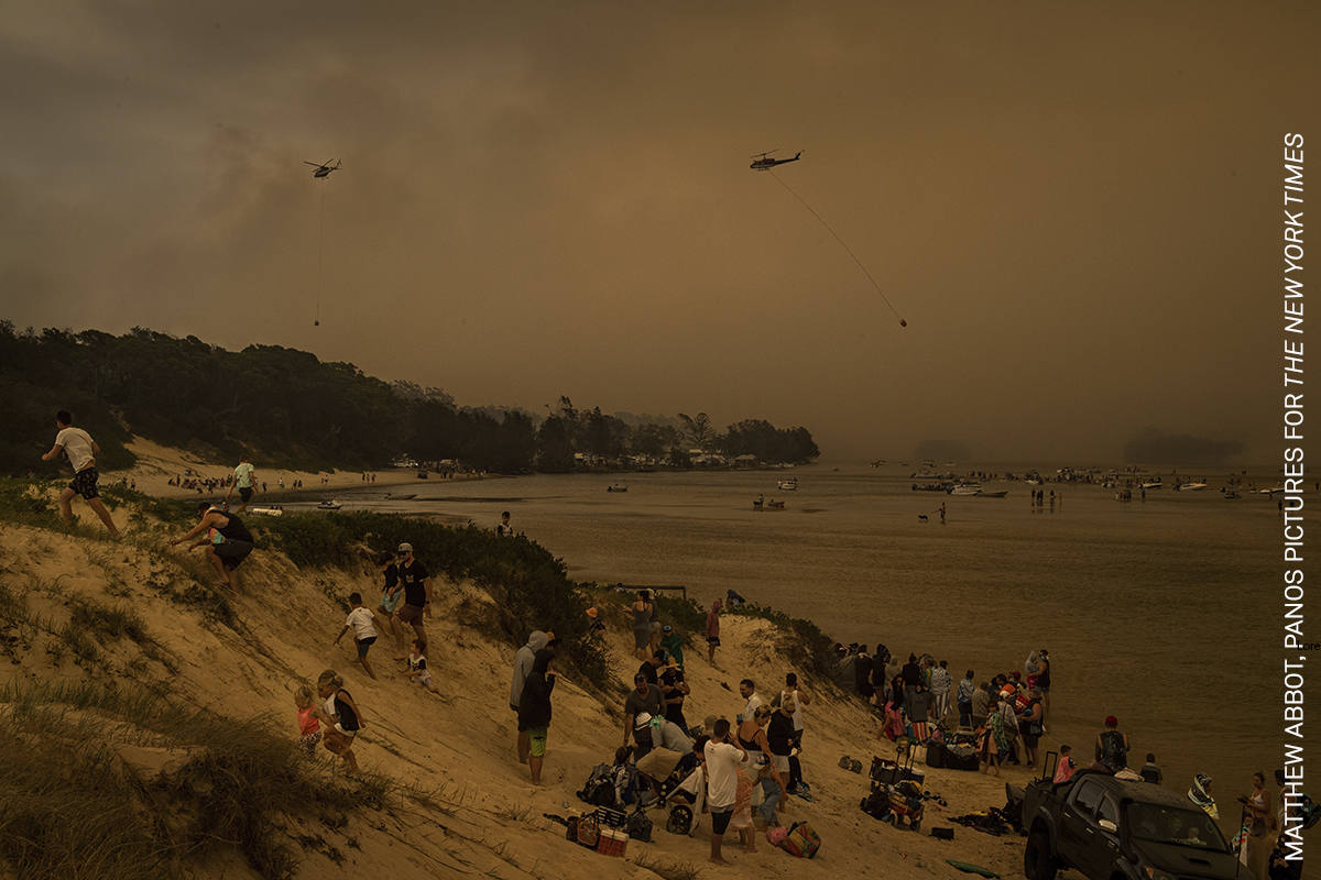 Fotos: Las imágenes más impactantes de la World Press Photo 20