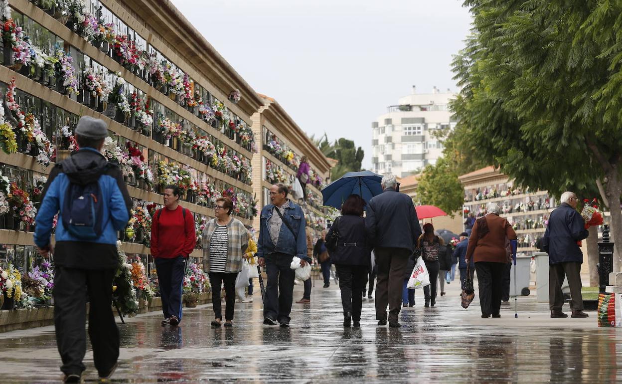 Valencia dividirá el cementerio general por zonas para facilitar la visita de Todos los Santos