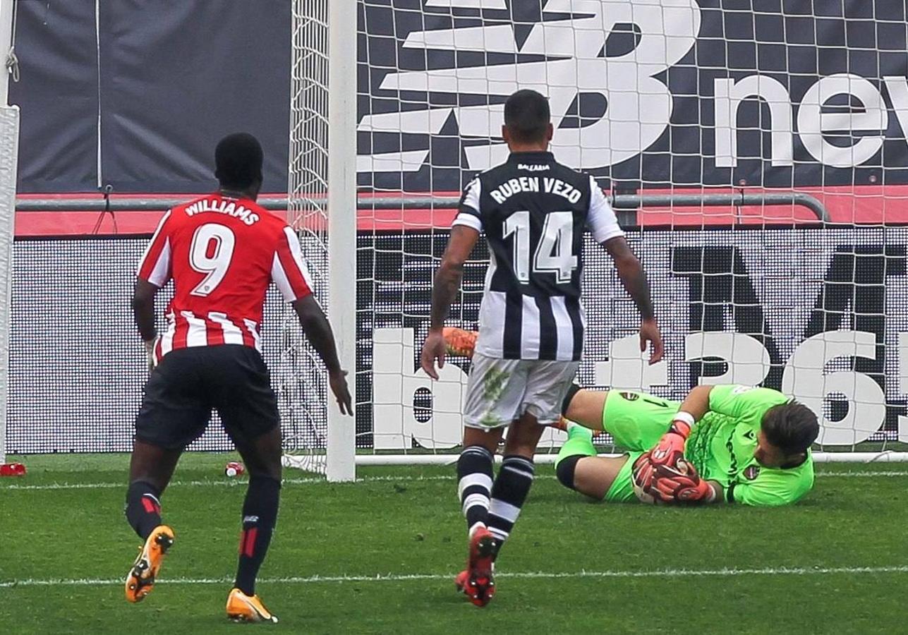 Fotos: Las mejores imágenes del Athletic Club-Levante UD