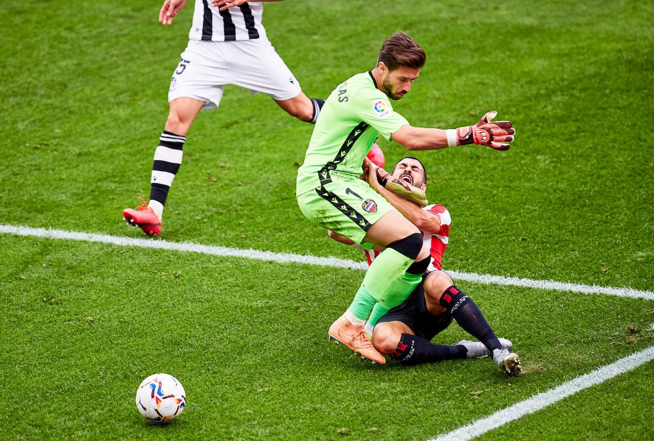 Fotos: Las mejores imágenes del Athletic Club-Levante UD