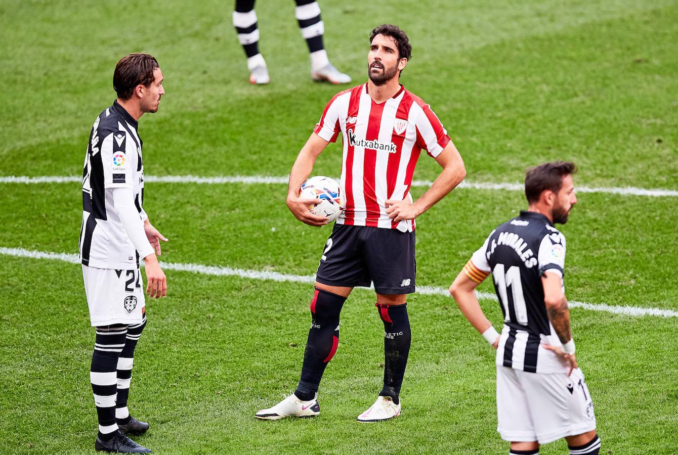 Fotos: Las mejores imágenes del Athletic Club-Levante UD