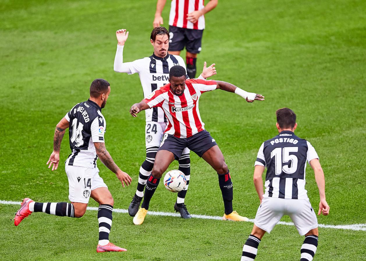 Fotos: Las mejores imágenes del Athletic Club-Levante UD