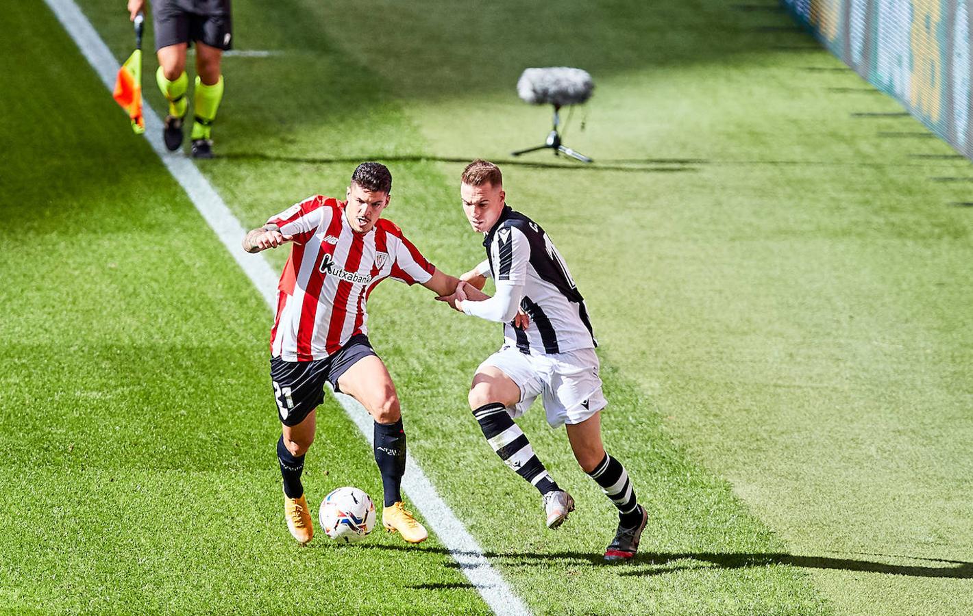 Fotos: Las mejores imágenes del Athletic Club-Levante UD