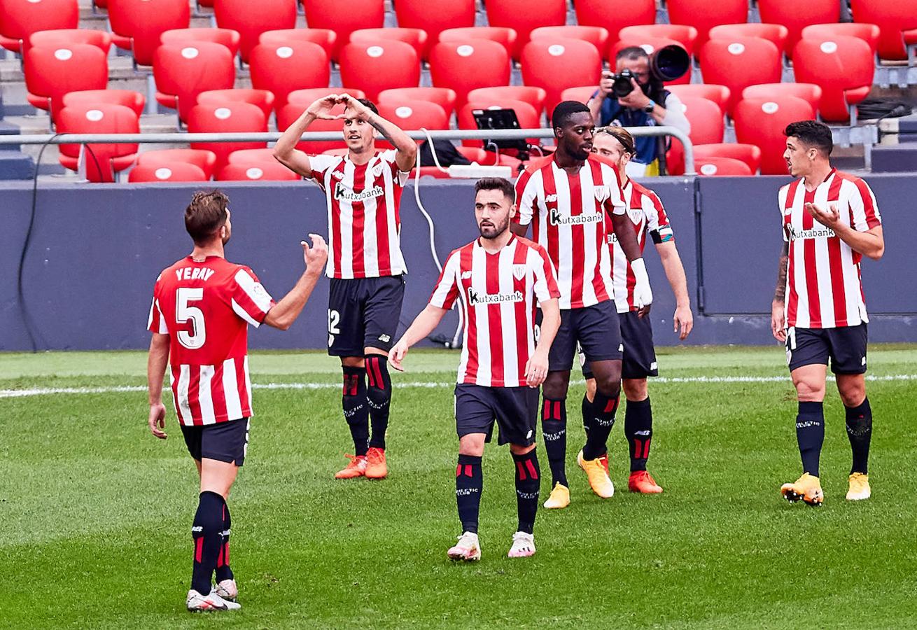 Fotos: Las mejores imágenes del Athletic Club-Levante UD