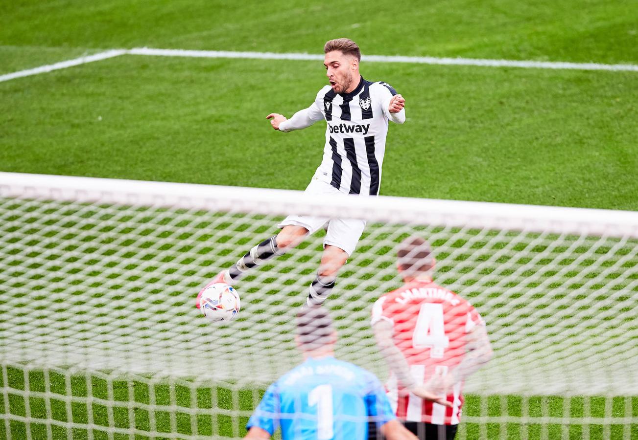 Fotos: Las mejores imágenes del Athletic Club-Levante UD