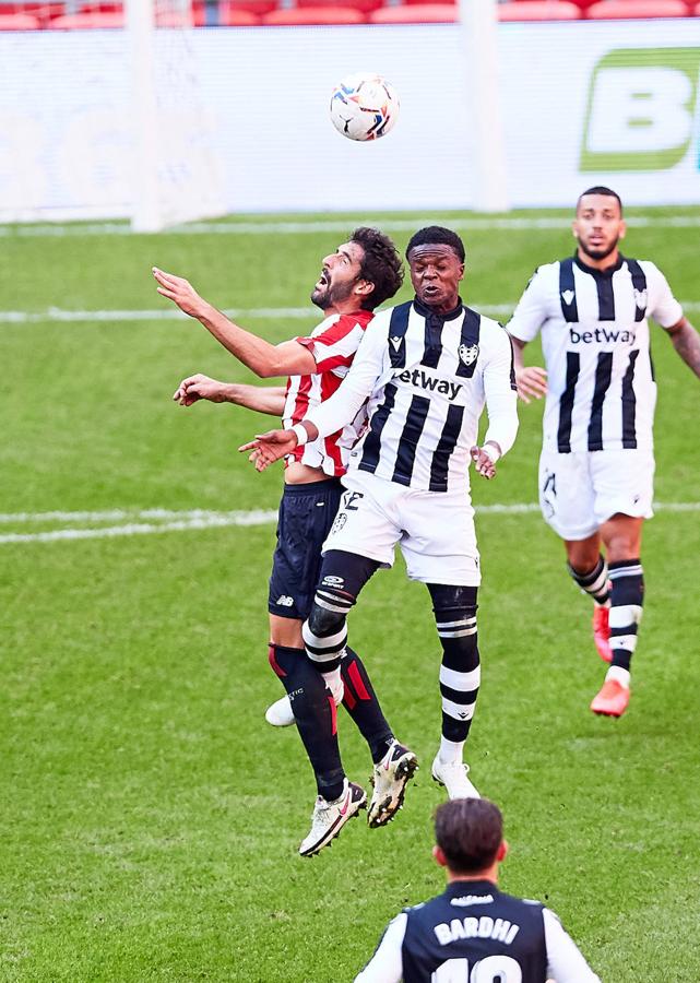 Fotos: Las mejores imágenes del Athletic Club-Levante UD