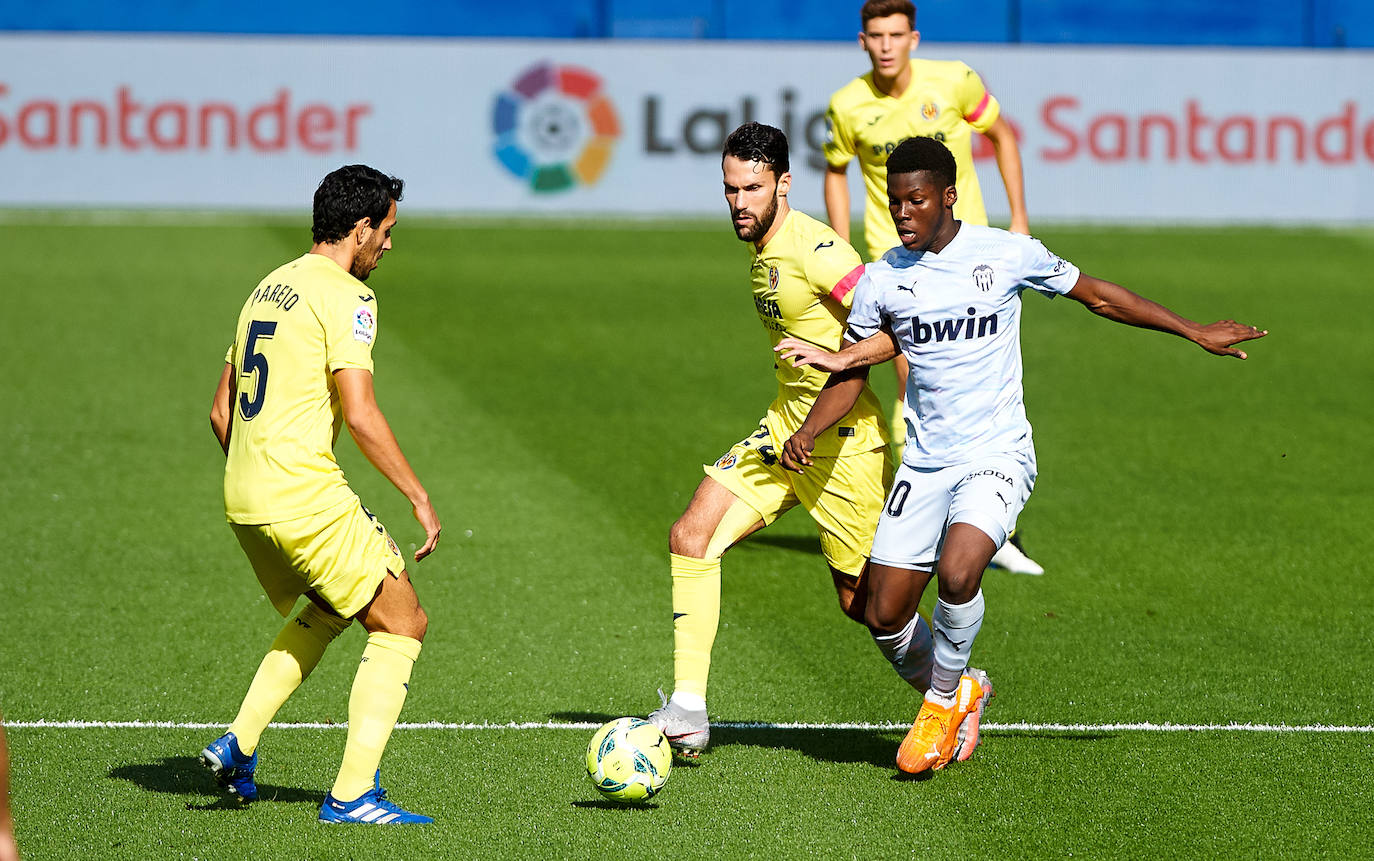 Villarreal-Valencia CF (18/10/2020)