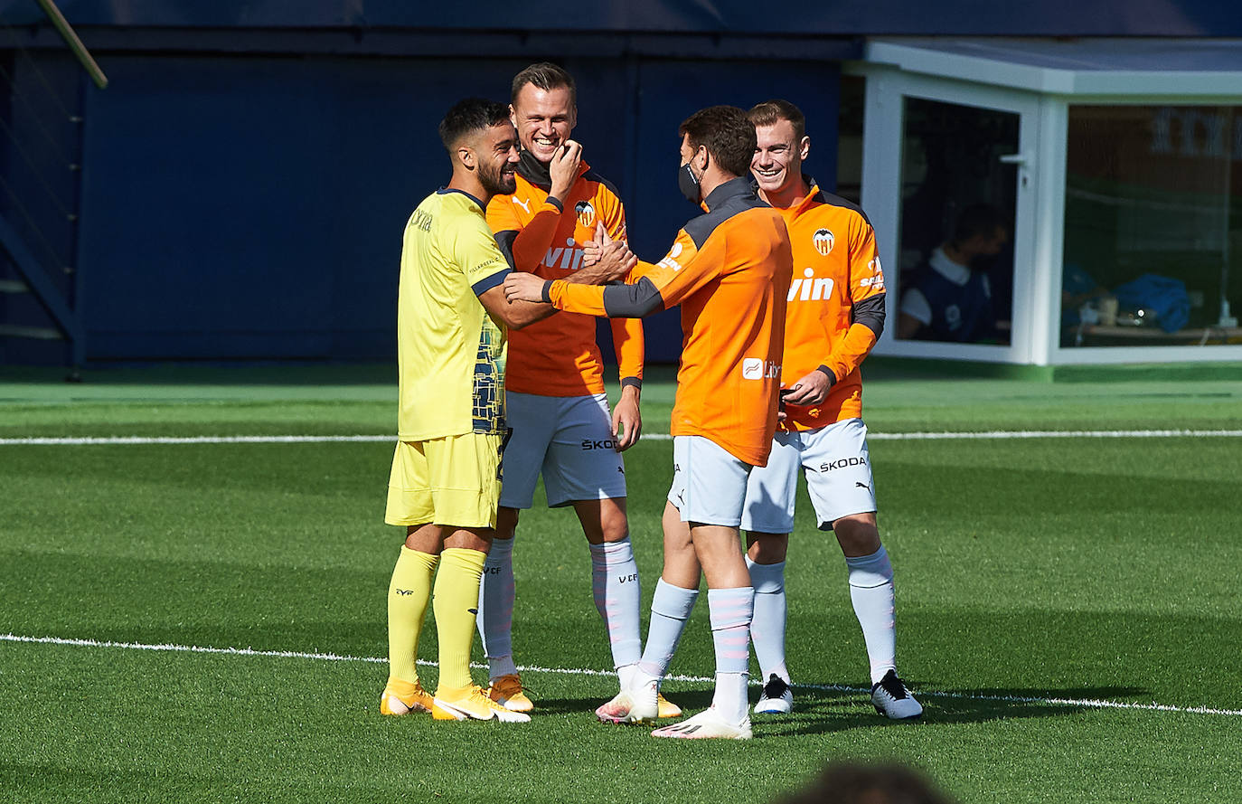 Villarreal-Valencia CF (18/10/2020)