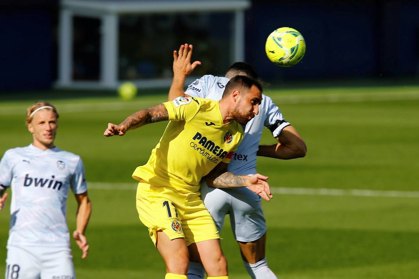 Villarreal-Valencia CF (18/10/2020)