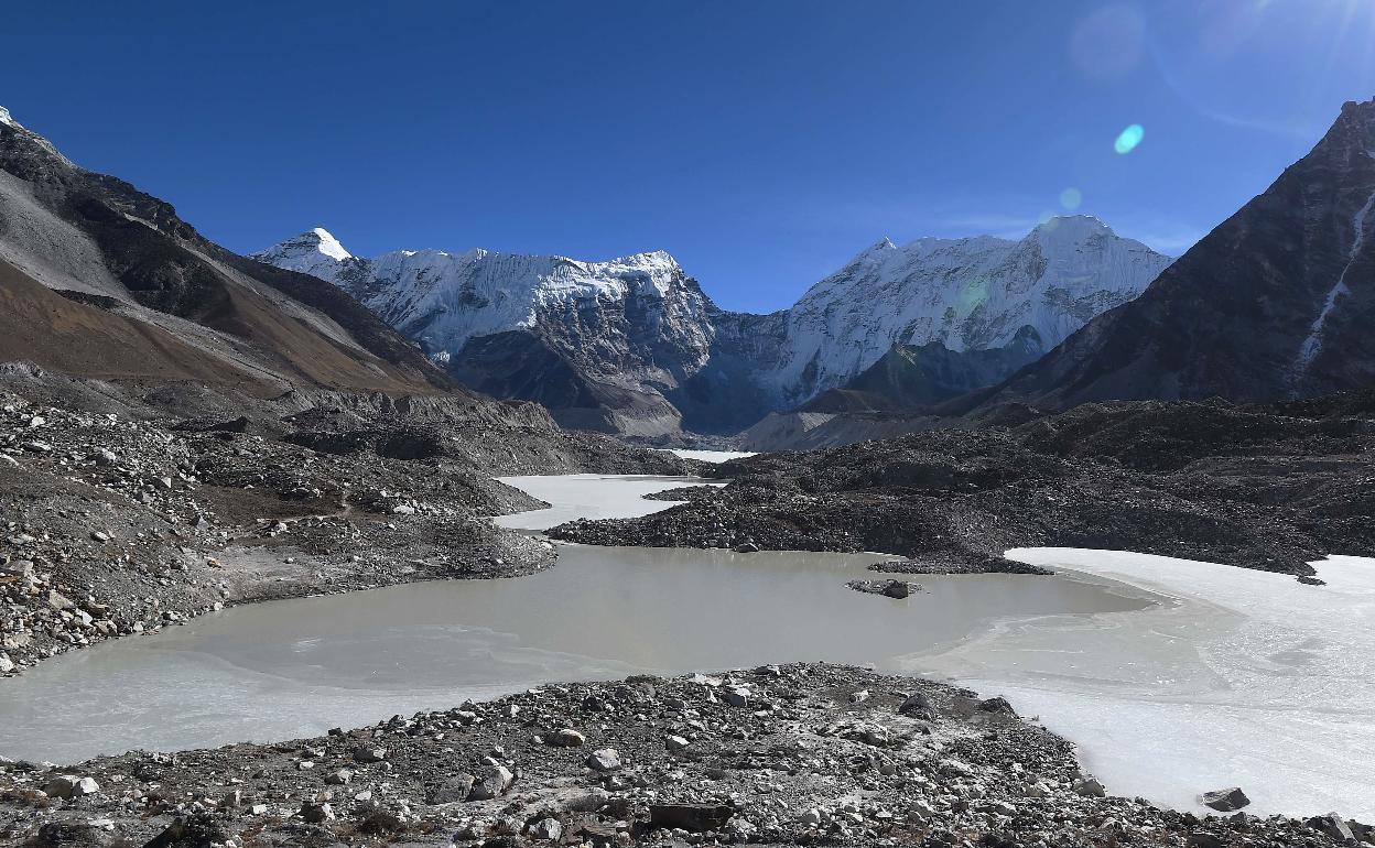 Los geólogos descubren que la lluvia puede literalmente mover montañas