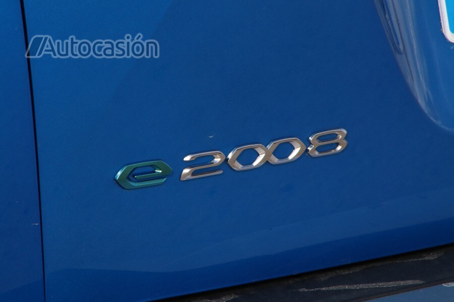 Fotos: Fotogalería: Peugeot e-2008