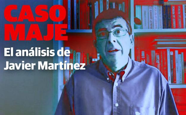 Caso Maje - El análisis de Javier Martínez: Día 4