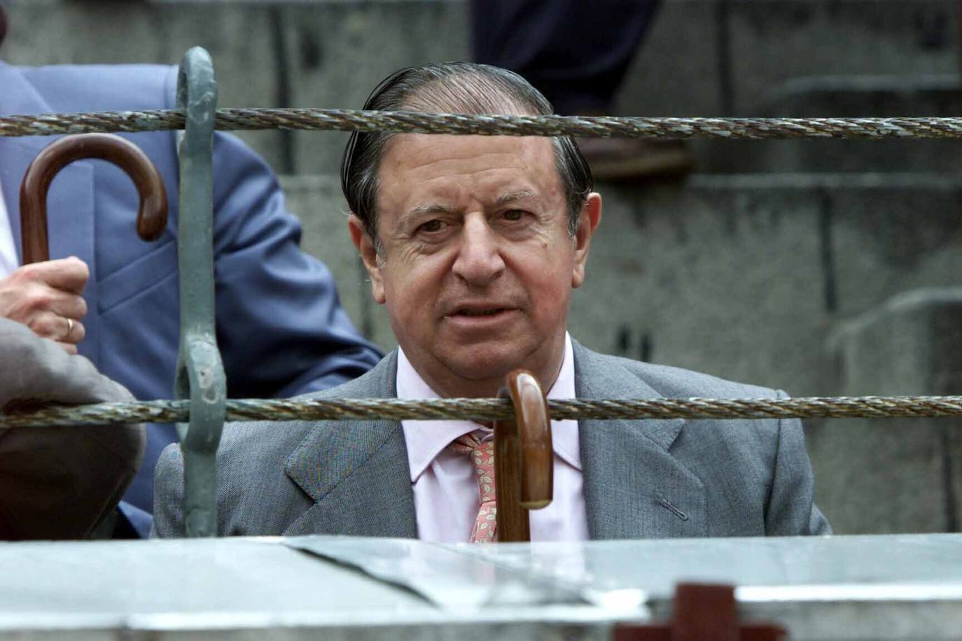 Fernando Falcó, marqués de Cubas, ha fallecido a los 81 años tras varios días ingresado en un hospital madrileño en estado grave.