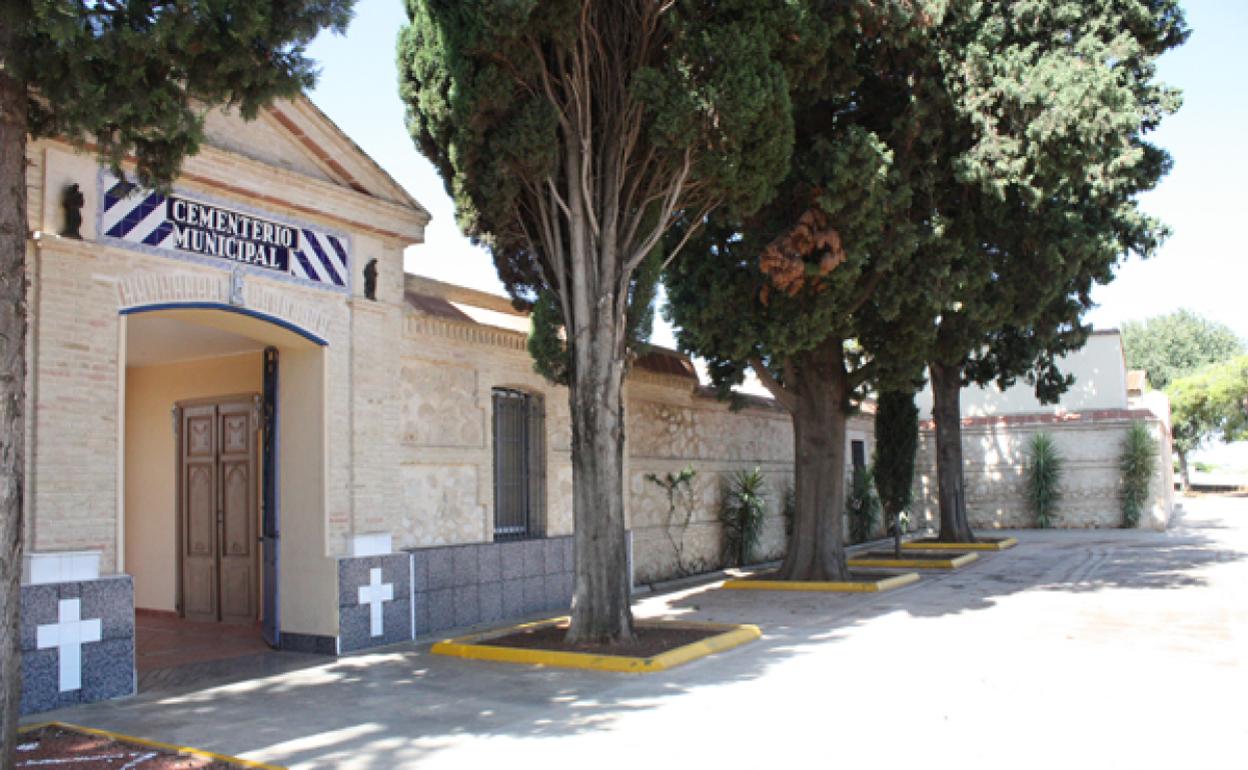 Cementerio de Benifaió. 