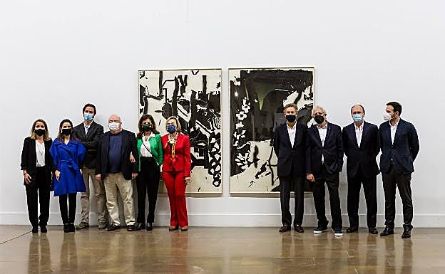 Álex Marco y Toño Barreiro, premios de la II Bienal Mª Isabel Comenge