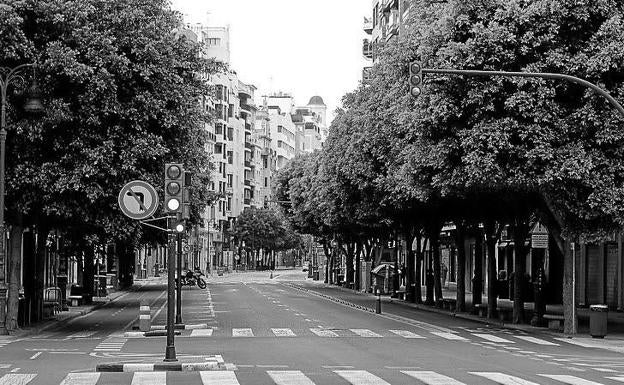 Todo lo que se sabe del toque de queda en Valencia: horarios y fechas, prohibiciones, excepciones...