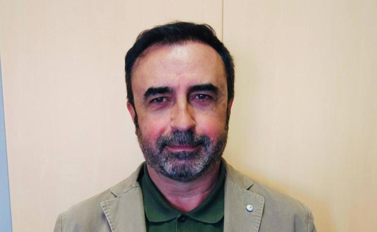 José Miguel Monteagudo. 