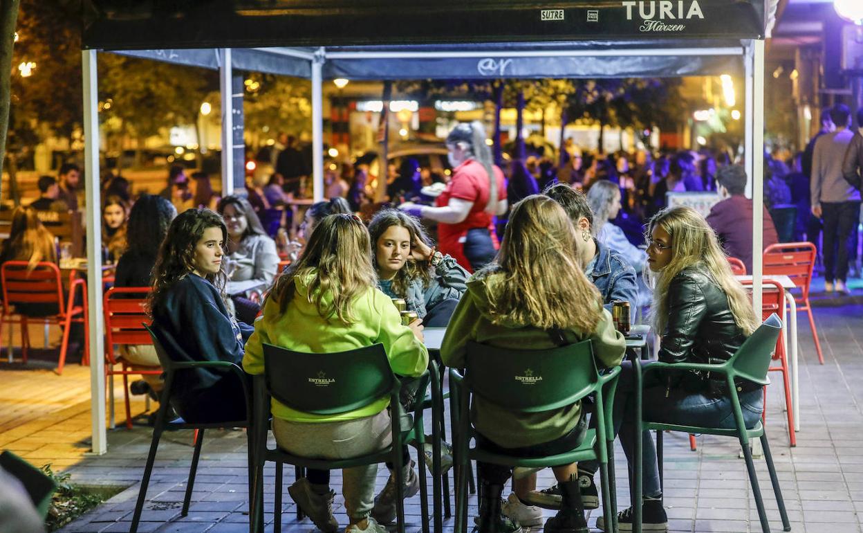 La Generalitat Valenciana prohíbe la venta de alcohol de 22.00 a 8.00 h