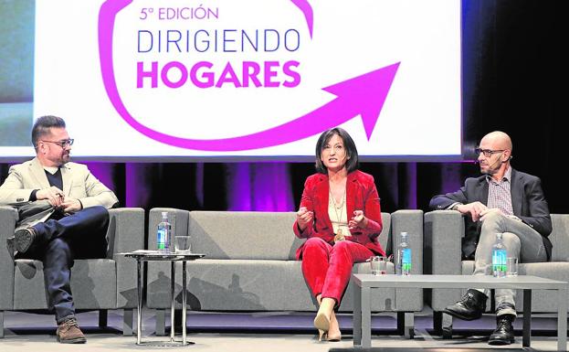 La anterior edición del Foro Dirigiendo Hogares versó sobre la autoconfianza y el optimismo.