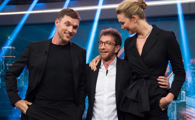 Multa de más de 200.000 euros al programa 'El Hormiguero' de Pablo Motos