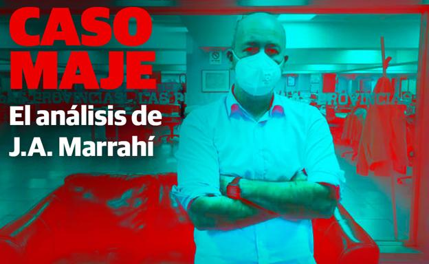 Caso Maje - El análisis de Juan Antonio Marrahí: Día 8