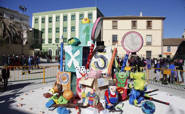 El calendario escolar marca como festivos del 16 al 18 de marzo a pesar de que las Fallas siguen en el aire