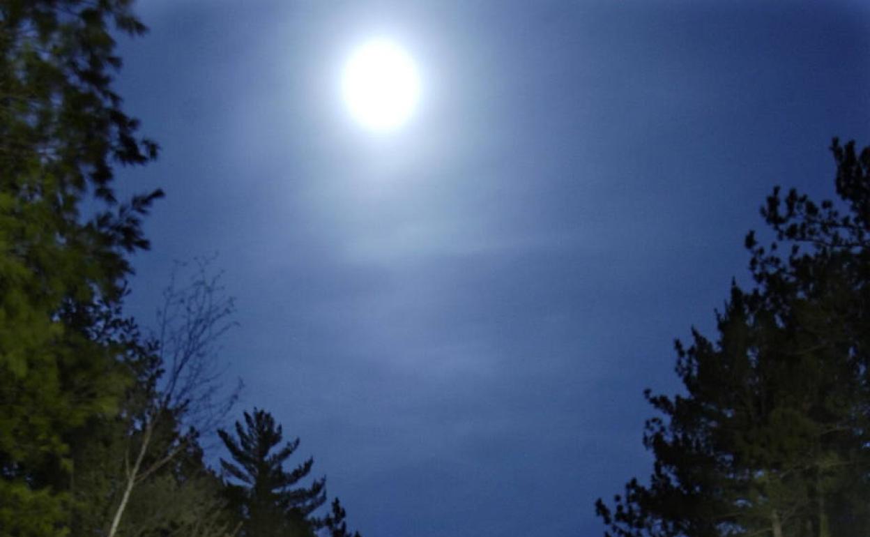 Luna Azul de Halloween | La Luna llena del 31 de octubre será una Luna Azul