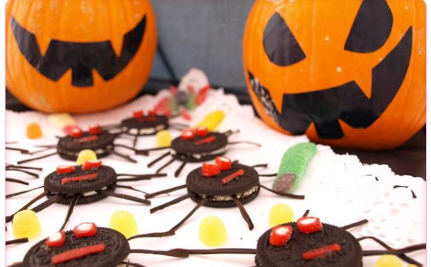 Un almuerzo de Halloween terrorífico: 9 recetas fáciles para llevar al colegio o para la merienda