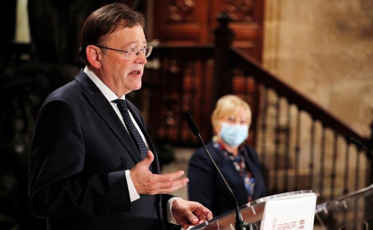 Cierre perimetral de la Comunitat Valenciana: Las nuevas medidas y restricciones de movilidad