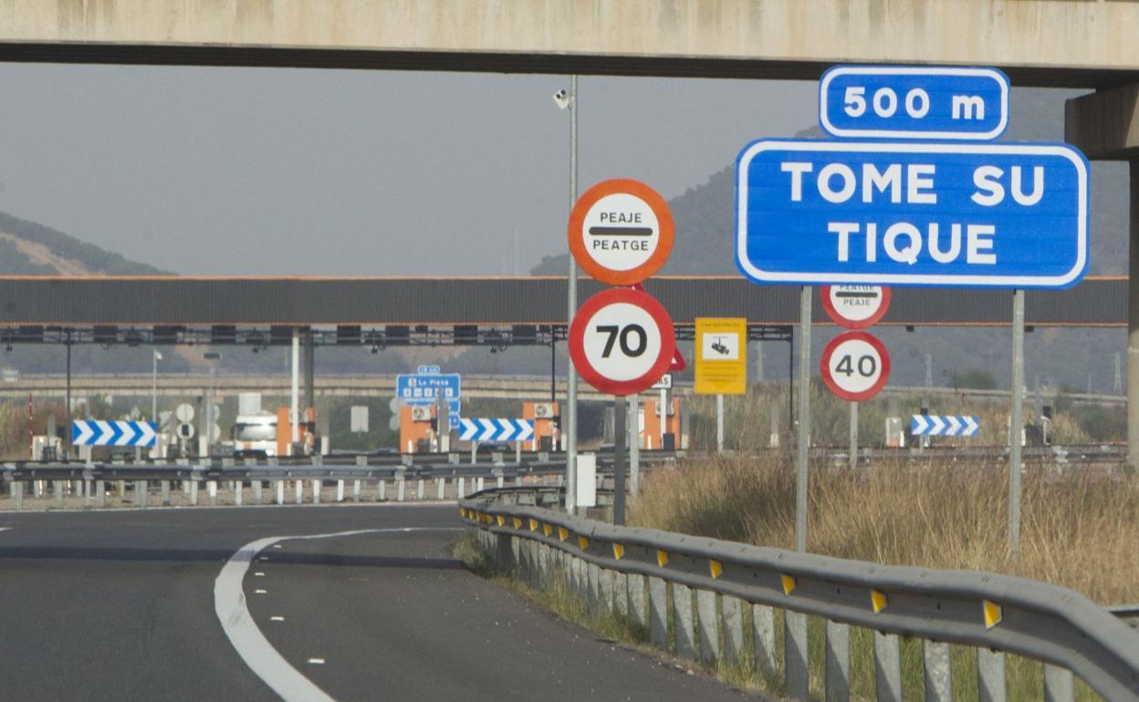 Tráfico DGT | Las cuatro autopistas de peaje que serán gratis en España en 2021