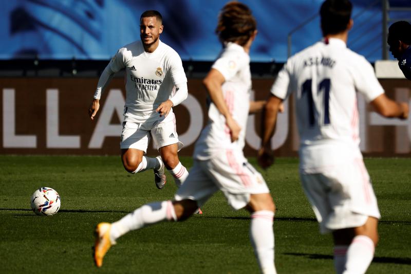 Fotos: Las mejores imágenes del Real Madrid-Huesca