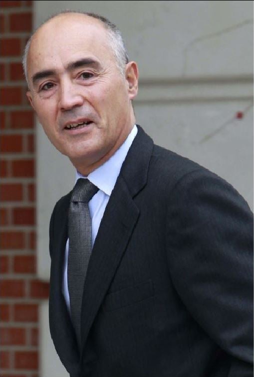 4.- Rafael del Pino Calvo-Sotelo, presidente de Ferrovial. 3.200 millones