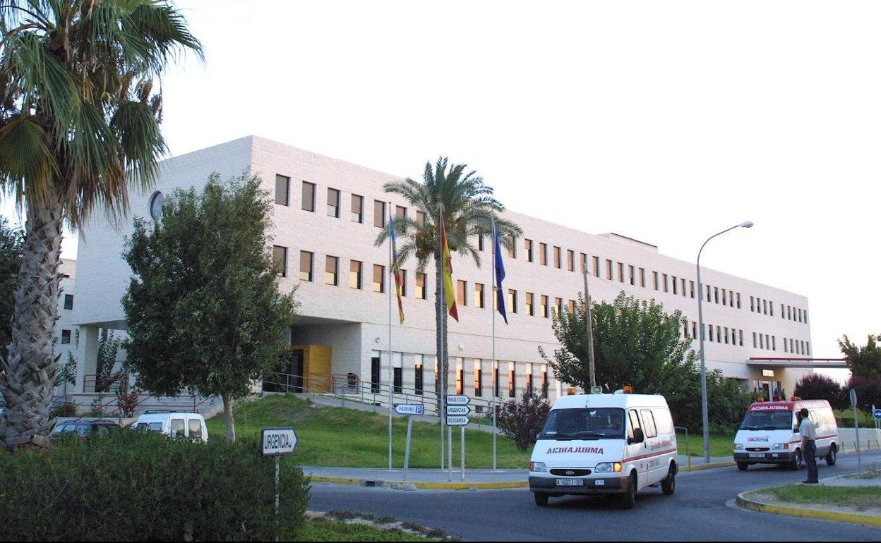 Hospital de Orihuela.