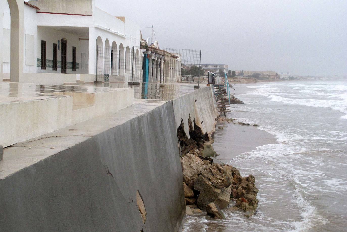 Les Deveses, Dénia.