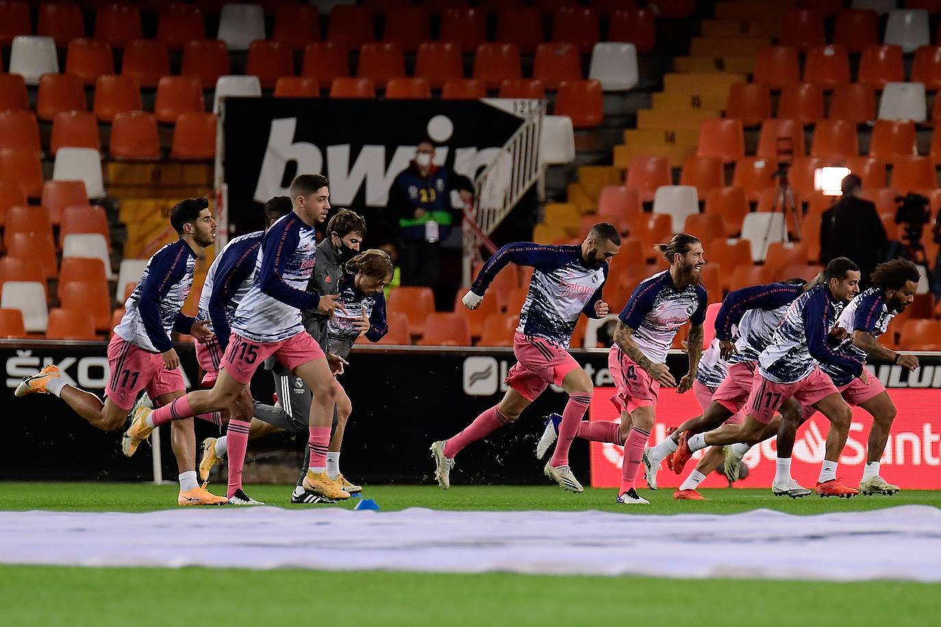 Fotos: Fotos: Valencia CF - Real Madrid