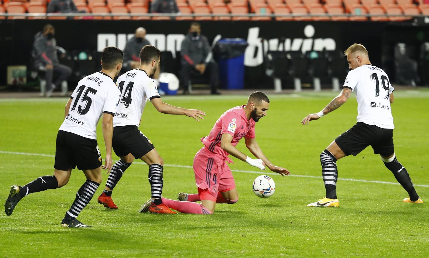 Fotos: Fotos: Valencia CF - Real Madrid